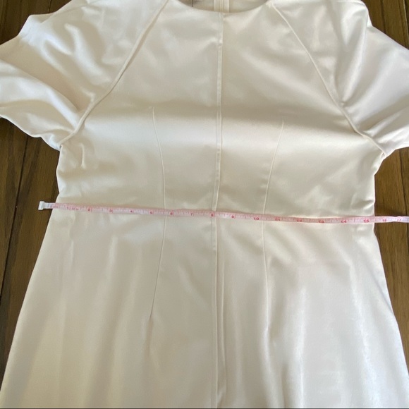 Alfani cream suede dress - Picture 12 of 12